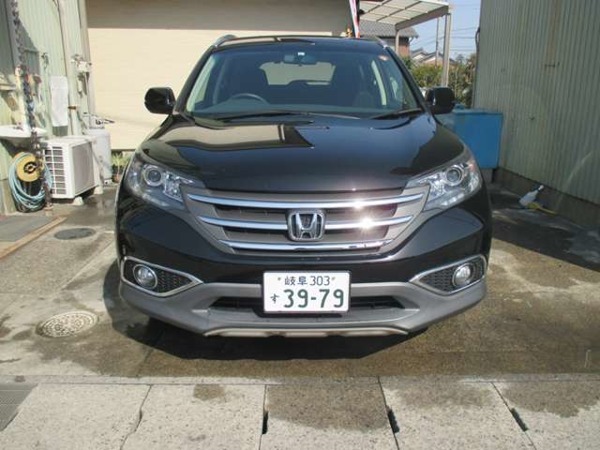 2013 CR-V 2.0 20G 